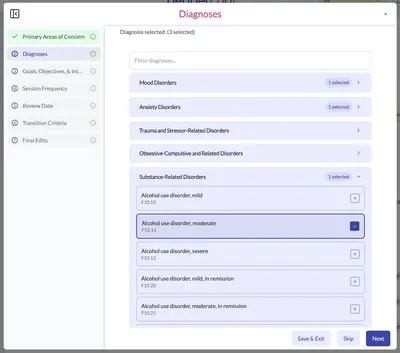 Clinical Tools - Digital Solutions Library