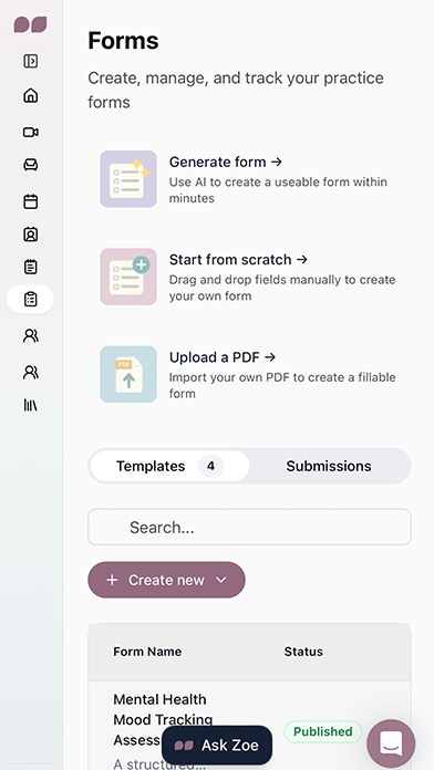 screenshot 3